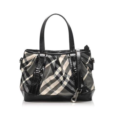 burberry grey plaid purse|rose burberry handbags.